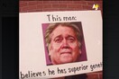 Το Breitbart στο στόχαστρο διαδηλωτών και πολέμιων των "fake news"