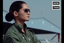 «Εγώ, πιλότος μαχητικού; Εγώ προορίζομαι για νοικοκυρά!»