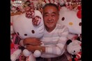 Ο μεγαλύτερος φαν της Hello Kitty είναι 67 χρονών και δεν ντρέπεται καθόλου για τη μανία του