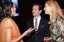 Ακόμη δεν ανέλαβε τα ηνία του Vanity Fair η Radhika Jones και έπεσε θύμα κριτικής για τις ενδυματολογικές επιλογές της