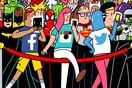 Μετά από χρόνια ανάπτυξης, η χρήση των social media για λόγους ενημέρωσης συρρικνώνεται παγκοσμίως
