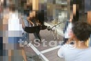 Πίτμπουλ προκάλεσε πανικό στη Λαμία - Επιτέθηκε σε σκυλιά μέσα στην πόλη