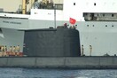Τουρκικά υποβρύχια σε όλο το Αιγαίο - Υπόμνημα διαμαρτυρίας στο ΝΑΤΟ από την Ελλάδα