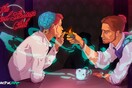 The Red Strings Club: Μια αφηγηματική κυβερνοπάνκ εμπειρία