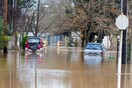 Εκατοντάδες κλήσεις στη Θεσσαλονίκη για πλημμύρες