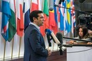 Tσίπρας από Μπρατισλάβα: Να μην συνεχίσει να υπνοβατεί η Ευρώπη
