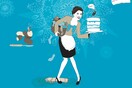 Δουλειά, οικογένεια, φίλοι ή ύπνος; Τι θυσιάζει μια γυναίκα σήμερα;