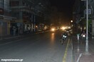 Σφοδρή καταιγίδα στον Βόλο-Χωρίς ρεύμα και τηλέφωνο μεγάλες περιοχές