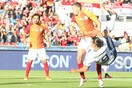 Με στυλ «Ίμπρα» - Εντυπωσιακό γκολ του Ιμπραΐμοβιτς στο ντεμπούτο του με την Μάντσεστερ Γιουνάιτεντ (βίντεο)