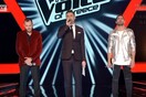 Αυτός είναι ο μεγάλος νικητής του The Voice - ΒΙΝΤΕΟ