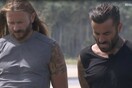 Βγήκαν οι... νυχοκόπτες στο Nomads: Οροκλός εναντίον Μαυρίδη με μπηχτές για διπρόσωπη συμπεριφορά
