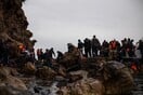 Αύξηση των μεταναστευτικών και προσφυγικών ροών σημειώνεται στη Χίο