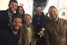 H Kylie Minogue ήταν στη Σίφνο