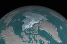Εντυπωσιακό time-lapse της NASA δείχνει το λιώσιμο των πάγων στην Αρκτική τα τελευταία 32 χρόνια