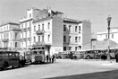 Η Πλατεία Κάνιγγος αγνώριστη, το 1933
