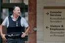 Οι ΗΠΑ απομακρύνουν τις οικογένειες του προσωπικού στο προξενείο στην Κωνσταντινούπολη λόγω τρομοκρατικών απειλών