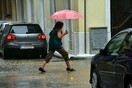 Έκτακτο δελτίο EMY: Επιδείνωση καιρού με ισχυρές βροχές και χαλάζι