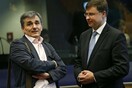 Ντομπρόβσκις: Δύσκολες οι προγνώσεις για την παραμονή ή μη του ΔΝΤ στο ελληνικό πρόγραμμα