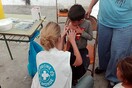 Γιατροί του Κόσμου: Η κατάσταση υγείας των προσφύγων είναι καλή αλλά στους καταυλισμούς επιδεινώνεται