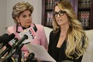 H πορνοστάρ που καταγγέλλει τον Τραμπ για σεξουαλική παρενόχληση και πρόταση για σεξ επί πληρωμής