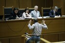 Διακόπηκε η δίκη της Χρυσής Αυγής ύστερα από νέα ένταση