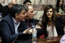 Σε εξέλιξη η τηλεδιάσκεψη με τους θεσμούς ενόψει του Euroworking group