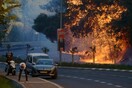 Ισραήλ: Η πύρινη καταστροφή και η «Ιντιφάντα της φωτιάς»