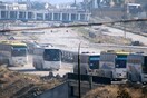 Τσαβούσογλου: Περίπου 20.000 άνθρωποι έχουν απομακρυνθεί μέχρι τώρα από το ανατολικό Χαλέπι