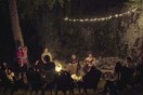 Η κατασκήνωση του σκότους