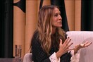 H Sarah Jessica Parker έχει τέλεια επικοινωνία με το κοινό της