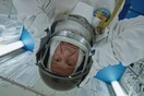 Πλέοντας στο κενό με τον αστροναύτη Maurizio Cheli