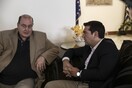 Παράδοση - παραλαβή υπουργείων με το βλέμμα στραμμένο στον Φίλη και όσους μένουν εκτός