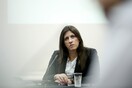 Κωνσταντοπούλου: Μιλάμε για ανασχηματισμό εξάντλησης των εφεδρειών