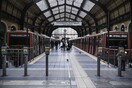 Στάση εργασίας την Πέμπτη στον Ηλεκτρικό