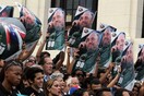 Η Κούβα πενθεί τον Φιντέλ Κάστρο στην Πλατεία της Επανάστασης