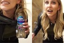 Το viral γυναικείο κόλπο με το πλαστικό μπουκάλι και το πιστολάκι - DIY μπούκλες