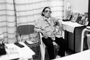 Ανέκδοτες φωτογραφίες της Σωτηρίας Μπέλλου από τον Σπύρο Στάβερη