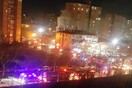 Επιθέσεις και βανδαλισμοί σε γραφεία του φιλοκουρδικού HDP στην Κωνσταντινούπολη
