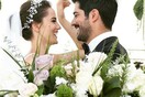 O Τούρκος πρωταγωνιστής του "Kara Sevda" παντρεύτηκε μια πολύ όμορφή συνάδελφό του