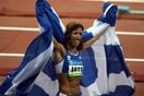 Οριστική η ποινή για τη Δεβετζή - Χάνει το μετάλλιο του Πεκίνου