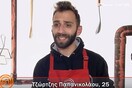 Όταν ο Τζώρτζης του Master Chef δοκίμαζε την τύχη του στο Mega και δεχόταν την κριτική του Λιάγκα