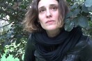 Η Αγγελική Παπούλια διαβάζει ένα ποίημα του HOPE