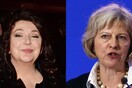 Kate Bush: "Η βρετανίδα πρωθυπουργός Τερίσα Μέι είναι ό,τι καλύτερο μας συνέβη εδώ και καιρό"
