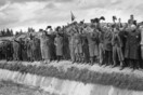 Ένα συγκλονιστικό ντοκουμέντο από την απελευθέρωση του Νταχάου το 1945