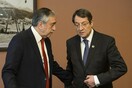 Στην Ελβετία Αναστασιάδης- Ακιντζί για τα πιο δύσκολα θέματα του Κυπριακού