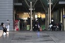 Θεσσαλονίκη: Άνδρας βούτηξε στο κενό από τον 5ο όροφο εμπορικού κέντρου - ΦΩΤΟΓΡΑΦΙΕΣ