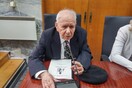 Πέθανε ο Λάζαρος Αρσενίου, ο γηραιότερος δημοσιογράφος της Ελλάδας