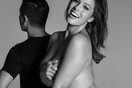 H Άσλεϊ Γράχαμ, το διάσημο plus sized μοντέλο που τολμά να απολαμβάνει το σώμα της χωρίς ρετούς