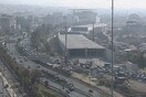 Τεράστιο μποτιλιάρισμα στη Συγγρού λόγω τροχαίου