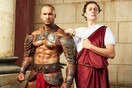 Ένα γυμνό SURVIVOR στην αρχαία Ρώμη μόλις έκανε πρεμιέρα και παίζει να είναι χειρότερο από την Κουρούτα